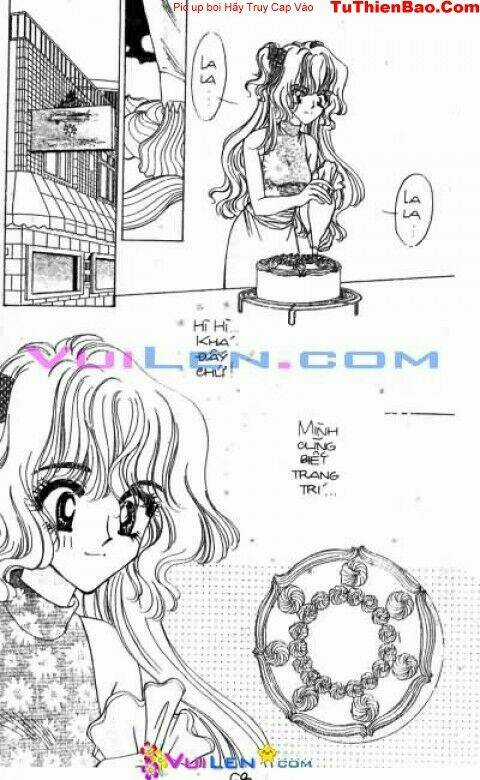 Đầu bếp dễ thương - Chapter 1 - Trang 68