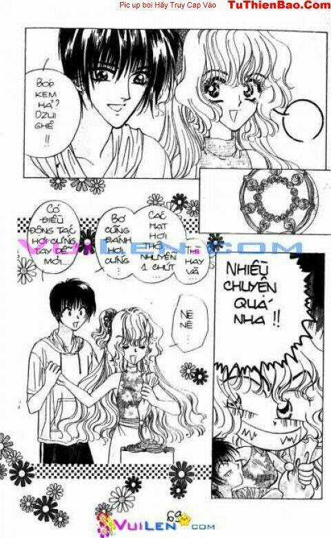 Đầu bếp dễ thương - Chapter 1 - Trang 69