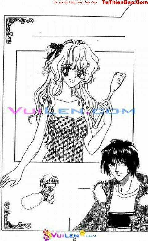 Đầu bếp dễ thương - Chapter 1 - Trang 8