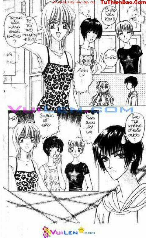 Đầu bếp dễ thương - Chapter 1 - Trang 75