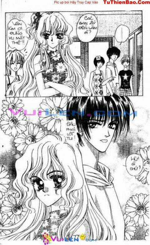 Đầu bếp dễ thương - Chapter 1 - Trang 77