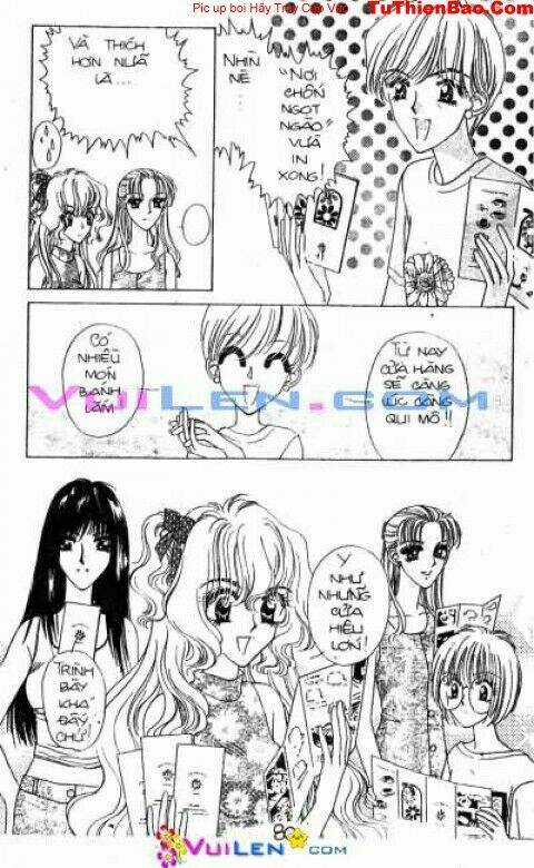 Đầu bếp dễ thương - Chapter 1 - Trang 80