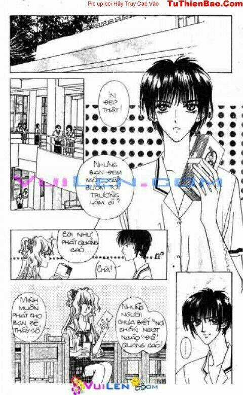 Đầu bếp dễ thương - Chapter 1 - Trang 83