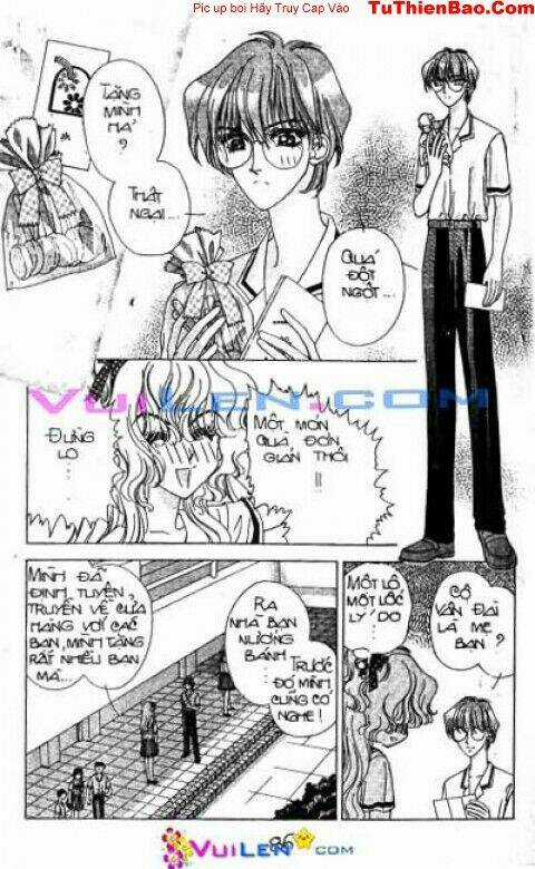 Đầu bếp dễ thương - Chapter 1 - Trang 86