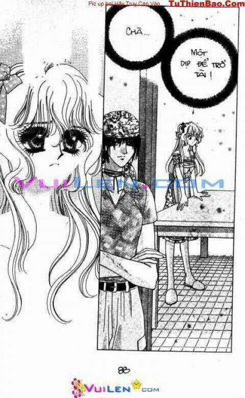 Đầu bếp dễ thương - Chapter 1 - Trang 88