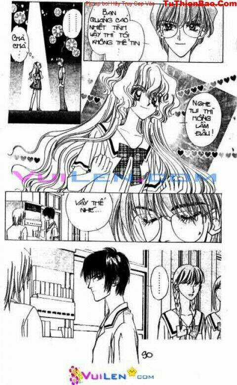 Đầu bếp dễ thương - Chapter 1 - Trang 90