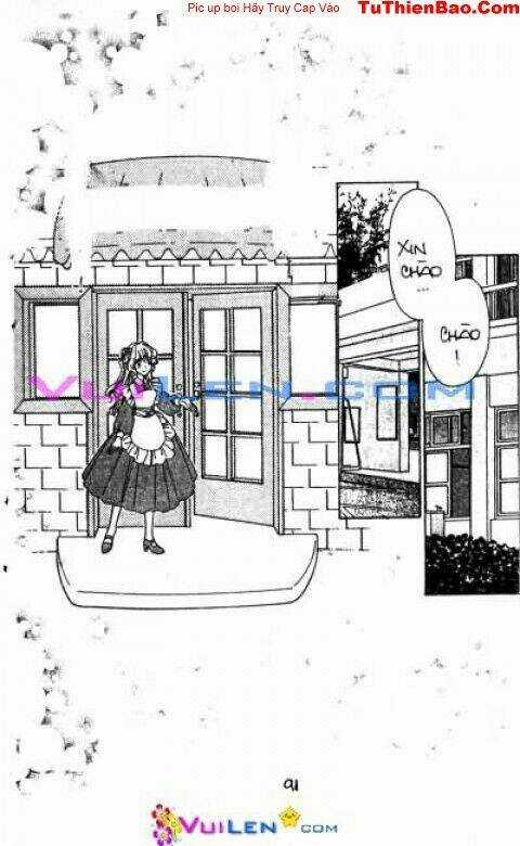 Đầu bếp dễ thương - Chapter 1 - Trang 91