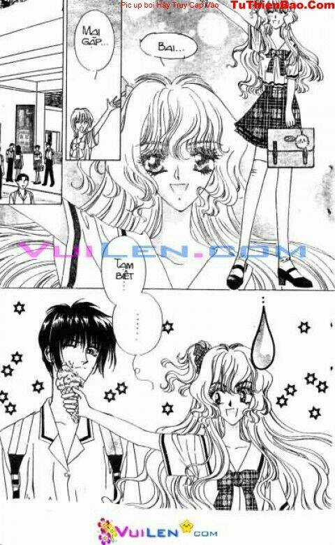 Đầu bếp dễ thương - Chapter 1 - Trang 92