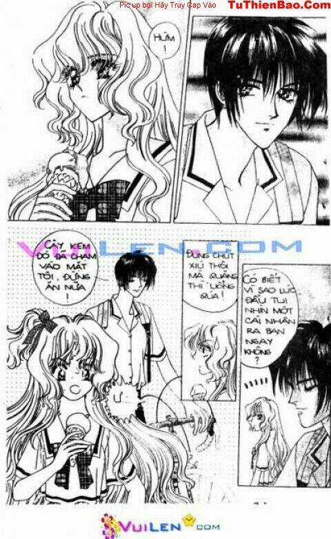 Đầu bếp dễ thương - Chapter 1 - Trang 94