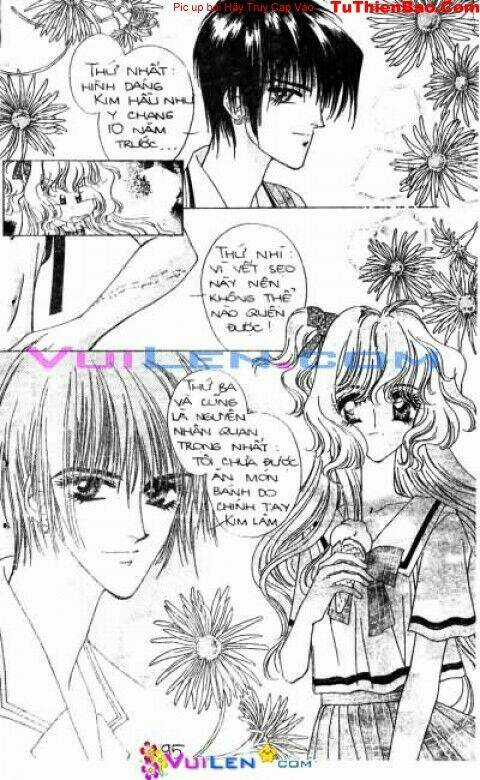 Đầu bếp dễ thương - Chapter 1 - Trang 95