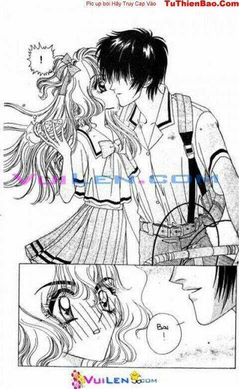 Đầu bếp dễ thương - Chapter 1 - Trang 96