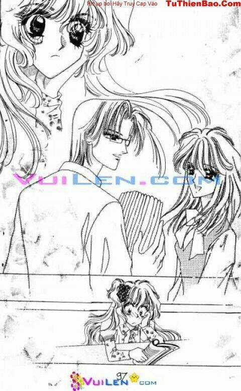 Đầu bếp dễ thương - Chapter 1 - Trang 97