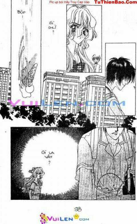 Đầu bếp dễ thương - Chapter 1 - Trang 98