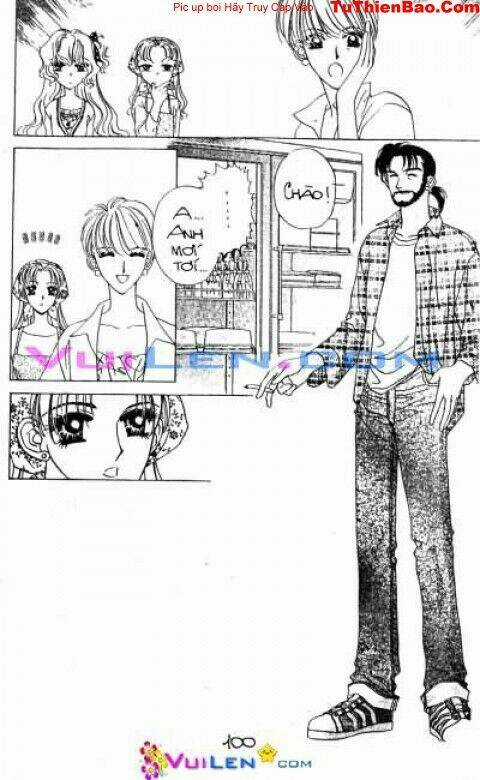 Đầu bếp dễ thương - Chapter 1 - Trang 100