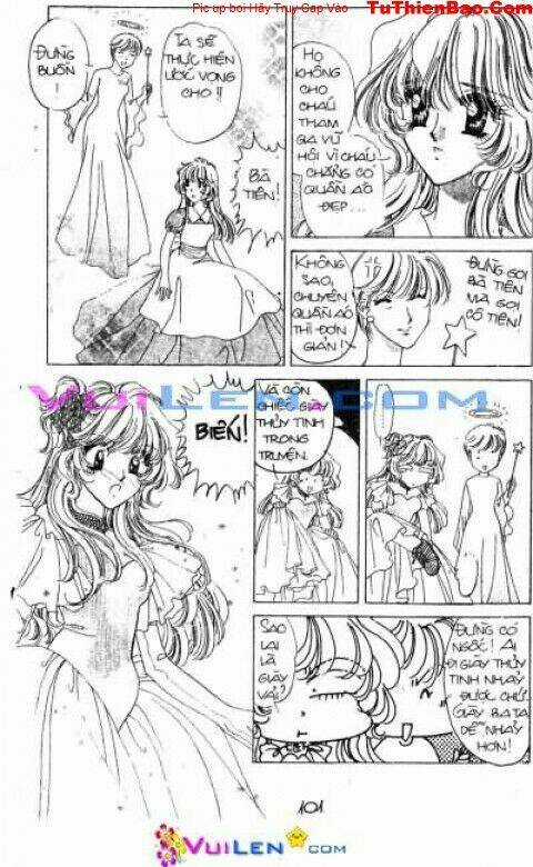 Đầu bếp dễ thương - Chapter 2 - Trang 101