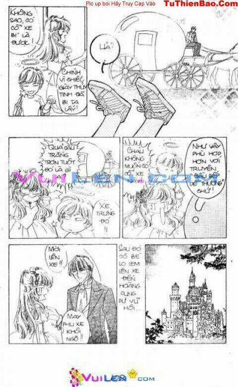 Đầu bếp dễ thương - Chapter 2 - Trang 102