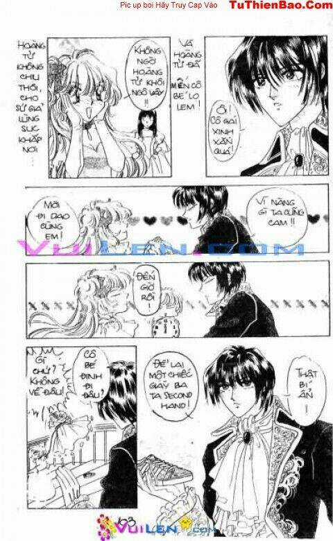 Đầu bếp dễ thương - Chapter 2 - Trang 103