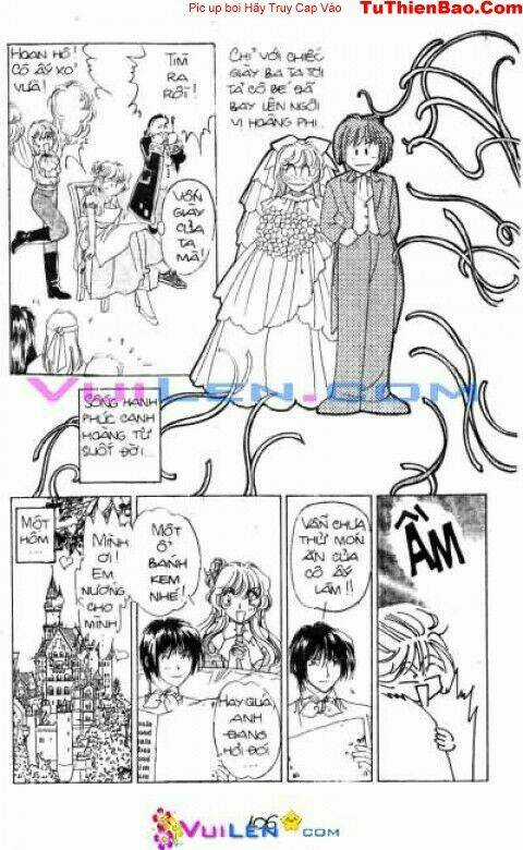 Đầu bếp dễ thương - Chapter 2 - Trang 106