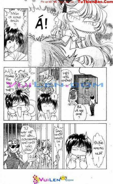 Đầu bếp dễ thương - Chapter 2 - Trang 108