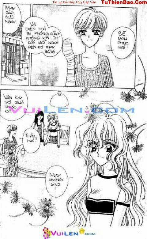 Đầu bếp dễ thương - Chapter 2 - Trang 12