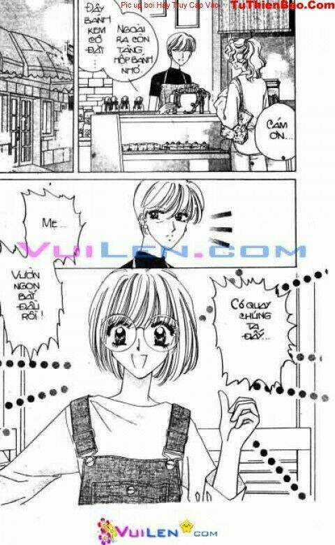 Đầu bếp dễ thương - Chapter 2 - Trang 112