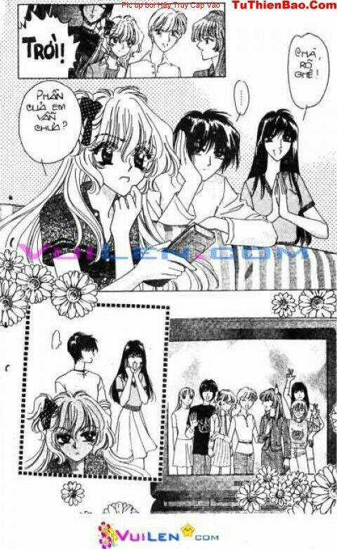 Đầu bếp dễ thương - Chapter 2 - Trang 113