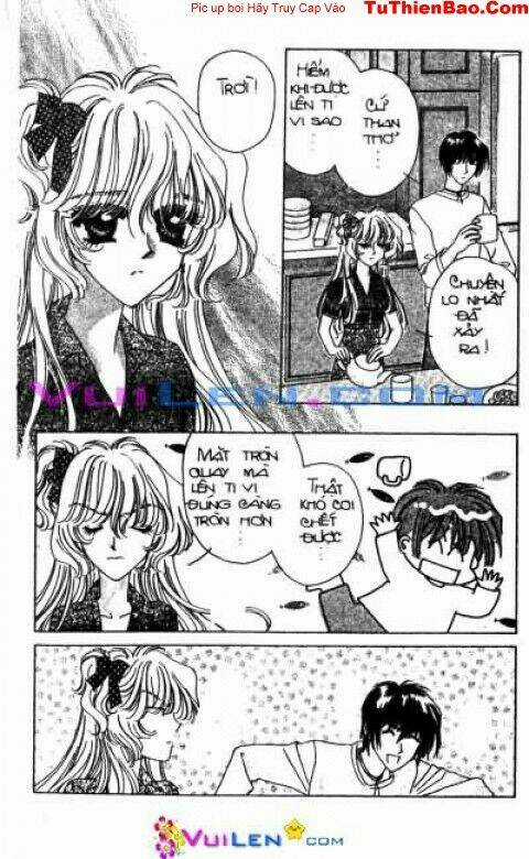 Đầu bếp dễ thương - Chapter 2 - Trang 115