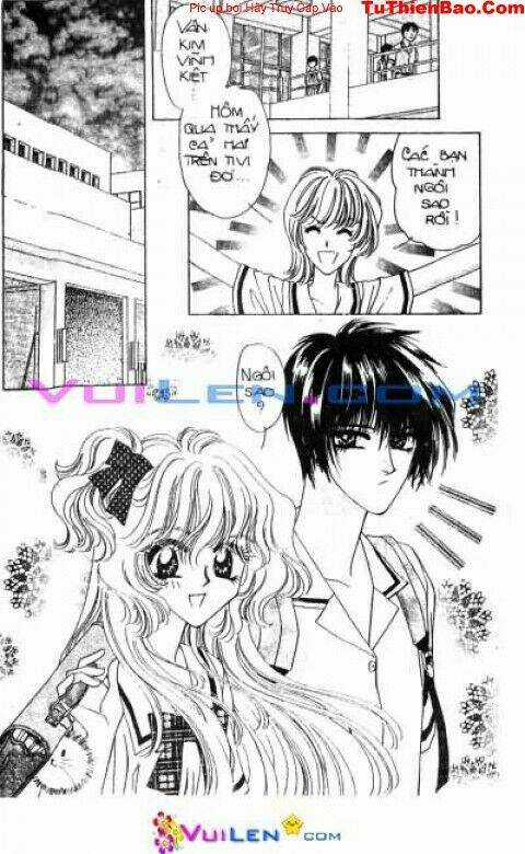 Đầu bếp dễ thương - Chapter 2 - Trang 116