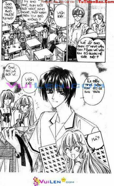 Đầu bếp dễ thương - Chapter 2 - Trang 118