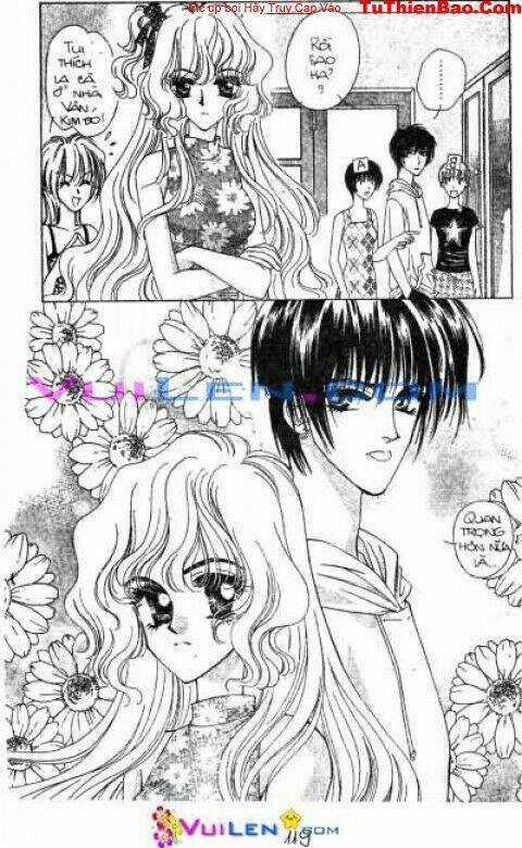 Đầu bếp dễ thương - Chapter 2 - Trang 119