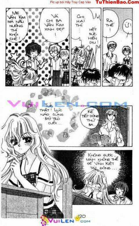 Đầu bếp dễ thương - Chapter 2 - Trang 120