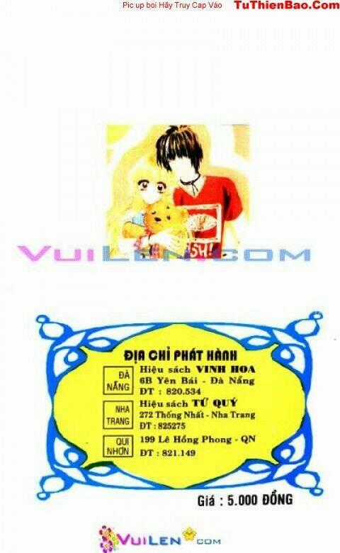 Đầu bếp dễ thương - Chapter 2 - Trang 127