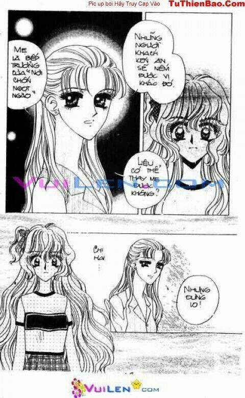 Đầu bếp dễ thương - Chapter 2 - Trang 14