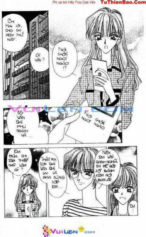 Đầu bếp dễ thương - Chapter 2 - Trang 18