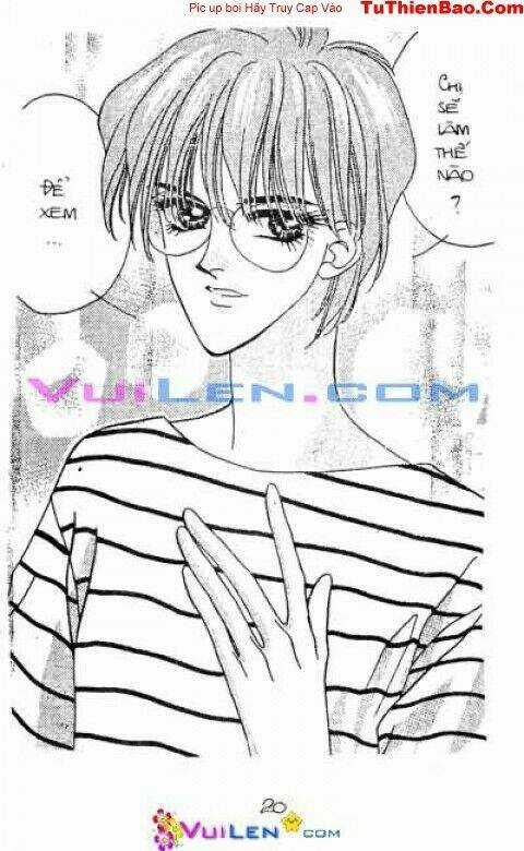 Đầu bếp dễ thương - Chapter 2 - Trang 20