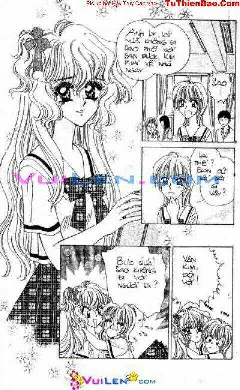 Đầu bếp dễ thương - Chapter 2 - Trang 24