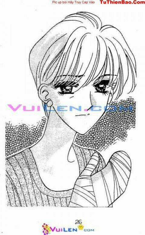 Đầu bếp dễ thương - Chapter 2 - Trang 26