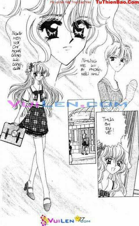 Đầu bếp dễ thương - Chapter 2 - Trang 27