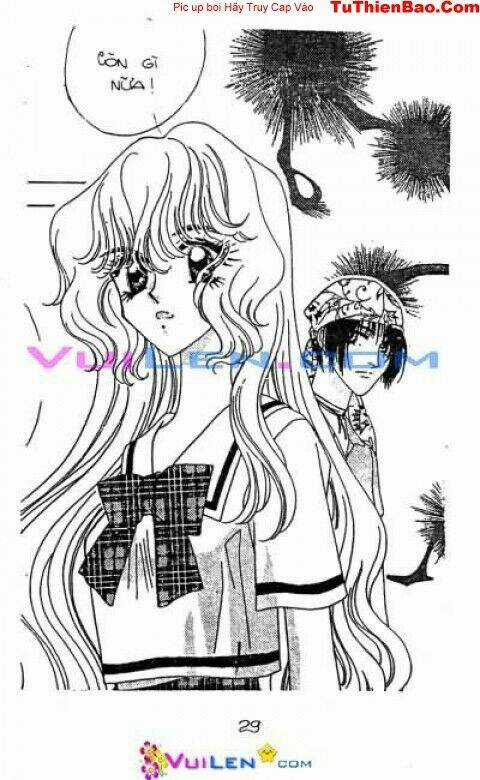 Đầu bếp dễ thương - Chapter 2 - Trang 29