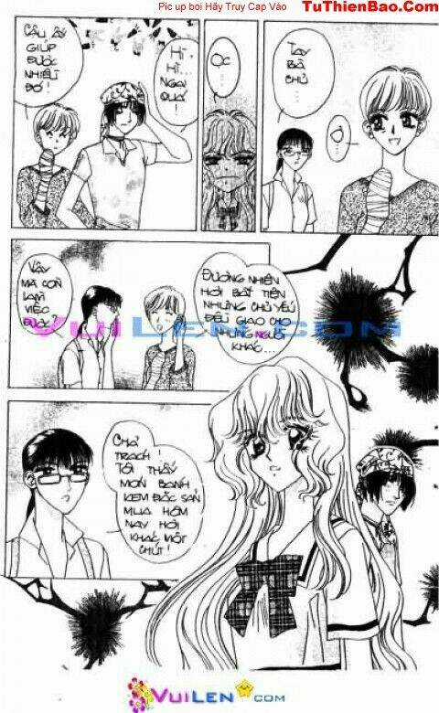 Đầu bếp dễ thương - Chapter 2 - Trang 30