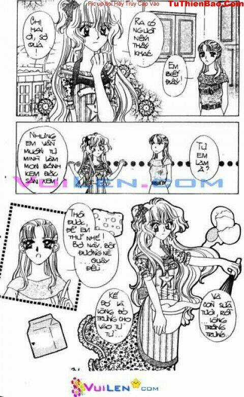 Đầu bếp dễ thương - Chapter 2 - Trang 31