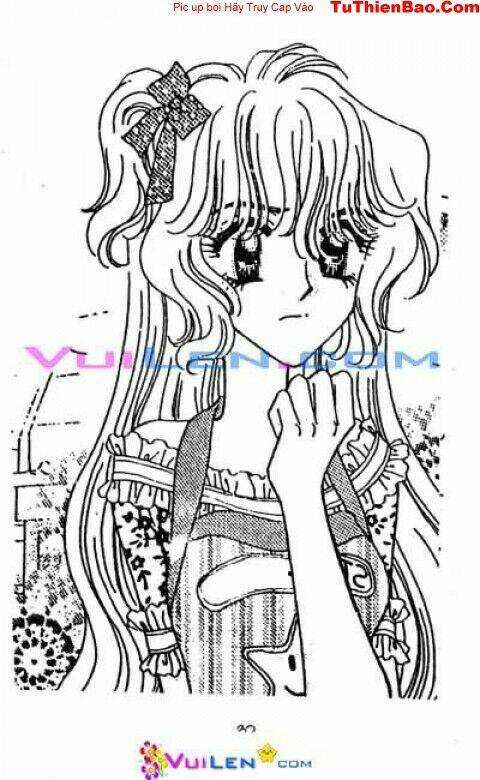 Đầu bếp dễ thương - Chapter 2 - Trang 32