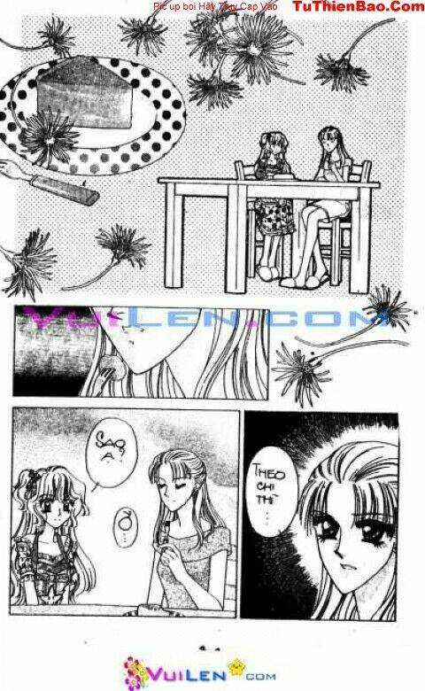 Đầu bếp dễ thương - Chapter 2 - Trang 34