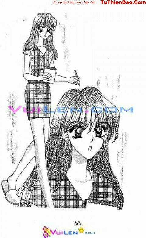 Đầu bếp dễ thương - Chapter 2 - Trang 38