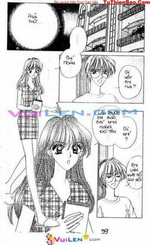 Đầu bếp dễ thương - Chapter 2 - Trang 39