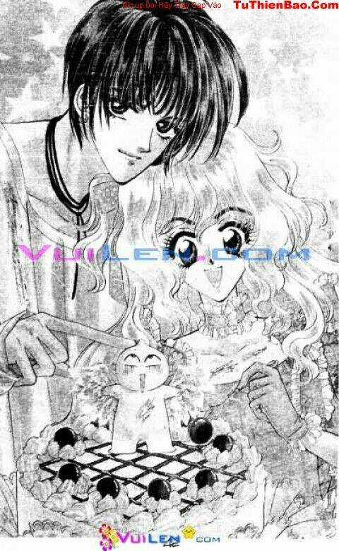 Đầu bếp dễ thương - Chapter 2 - Trang 42