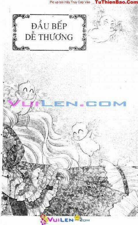 Đầu bếp dễ thương - Chapter 2 - Trang 43