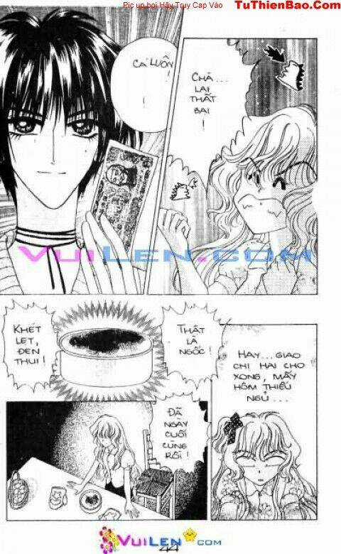 Đầu bếp dễ thương - Chapter 2 - Trang 44