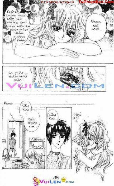 Đầu bếp dễ thương - Chapter 2 - Trang 46