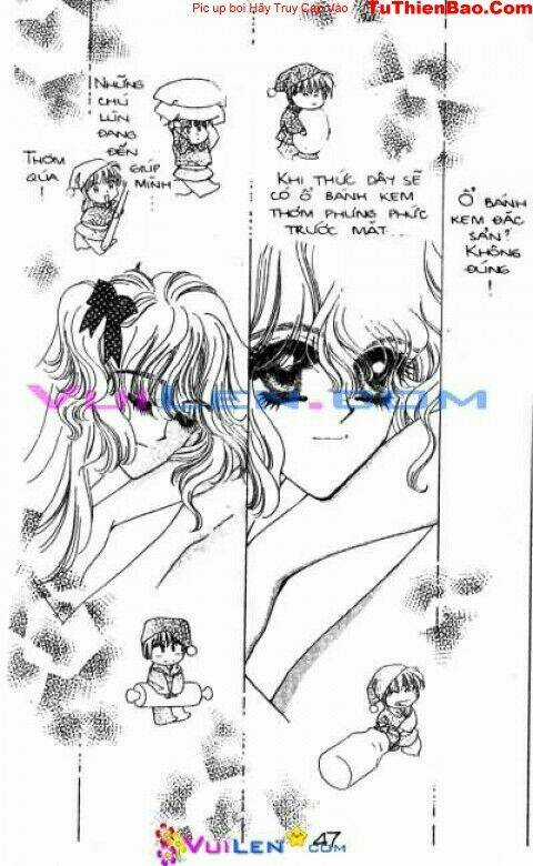 Đầu bếp dễ thương - Chapter 2 - Trang 47